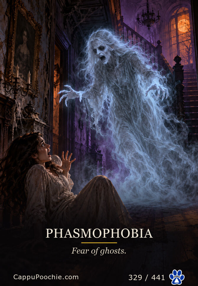 phobias Card 329