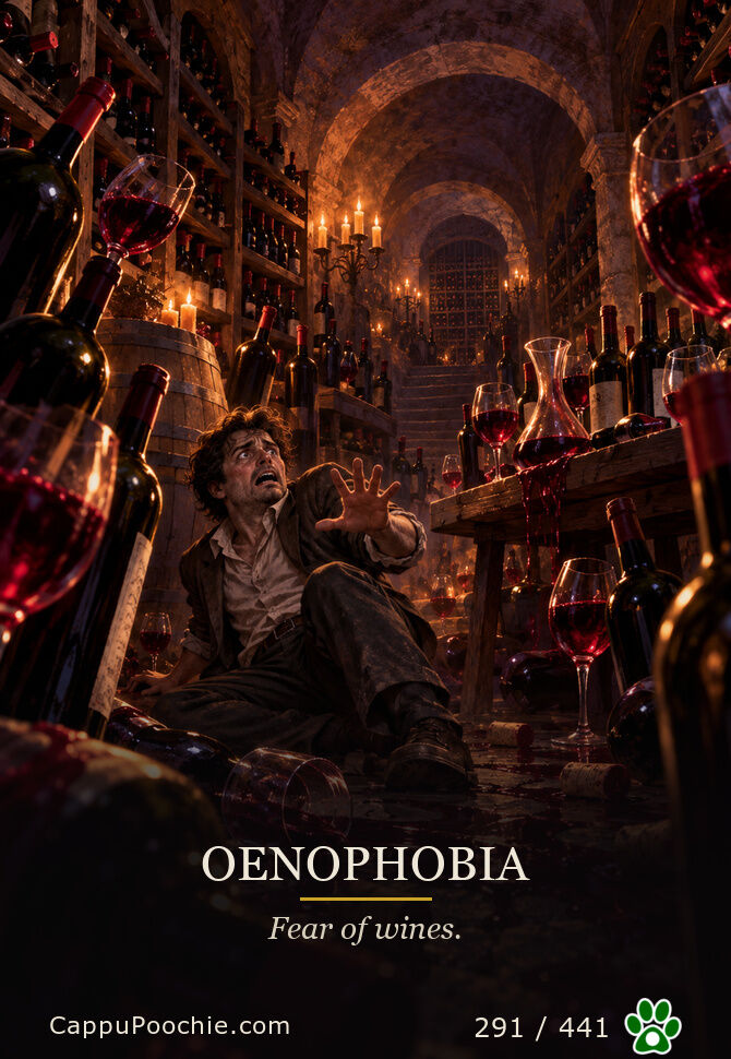 phobias Card 291