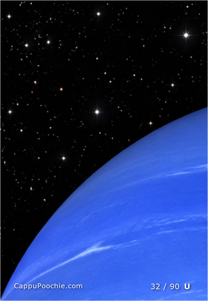 planets Card 32