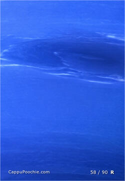 planets Card 58