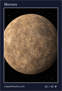 planets Card 82