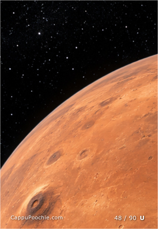 planets Card 48