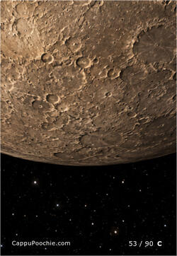 planets Card 53