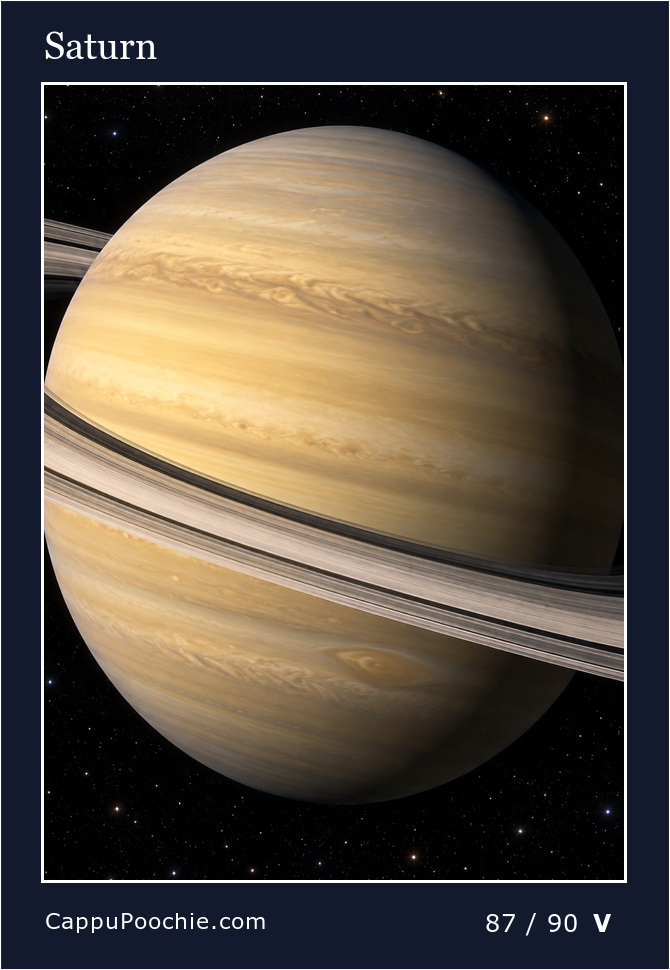 planets Card 87