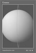 planets Card 88