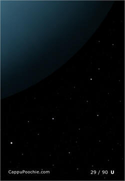planets Card 29