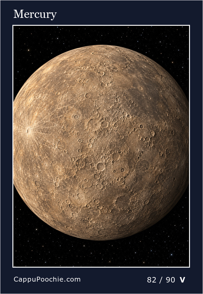 planets Card 82