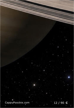 planets Card 12