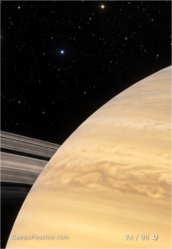 planets Card 74