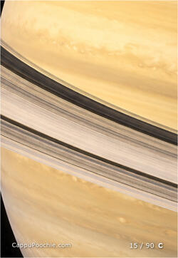 planets Card 15