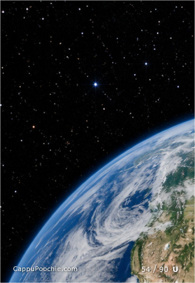 planets Card 54
