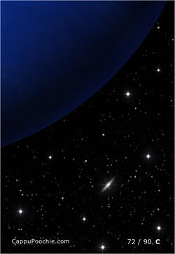 planets Card 72