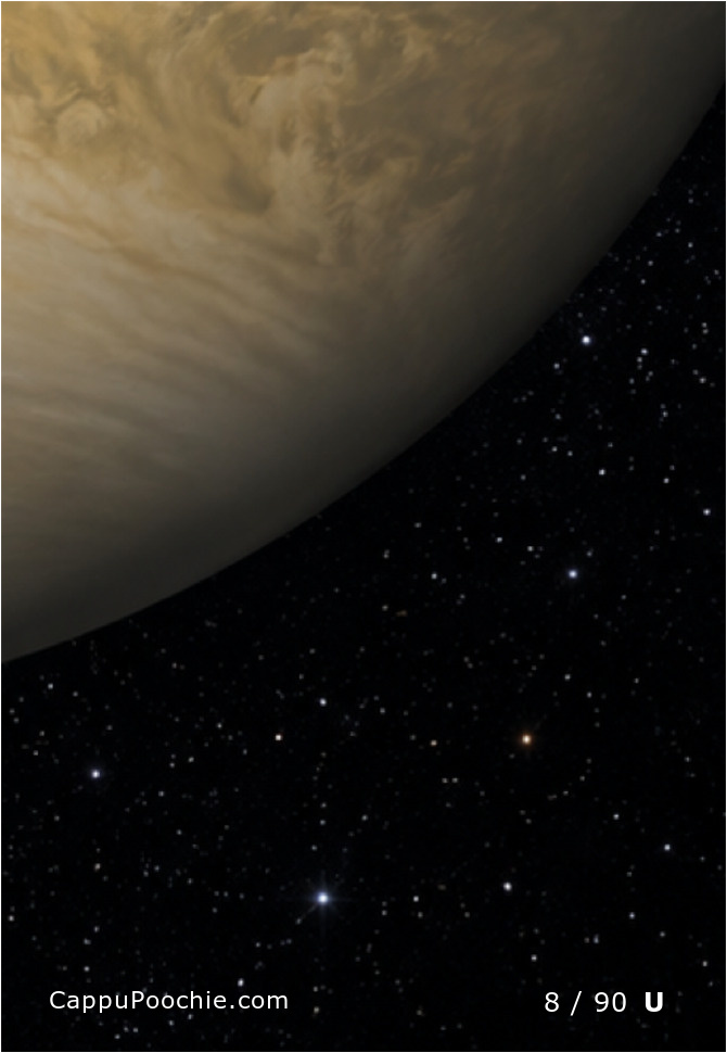 planets Card 08