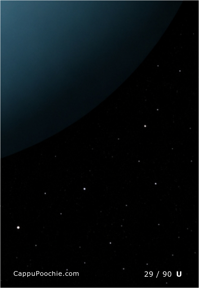 planets Card 29