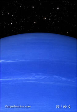 planets Card 55