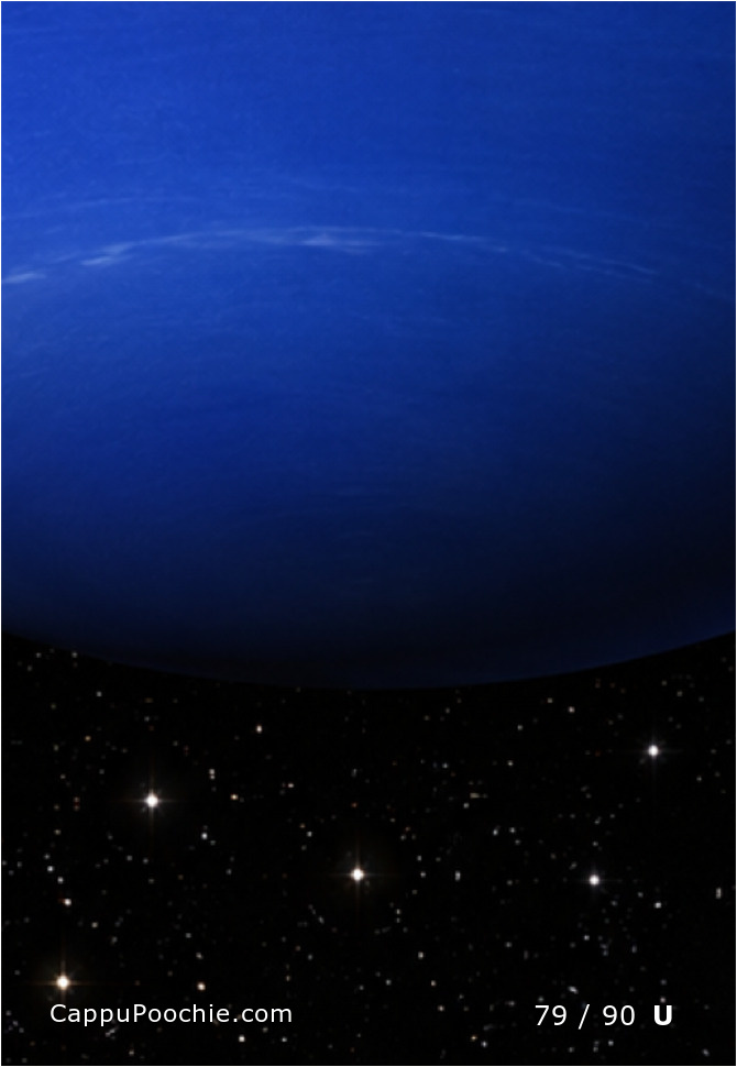 planets Card 79