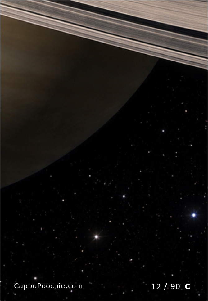 planets Card 12