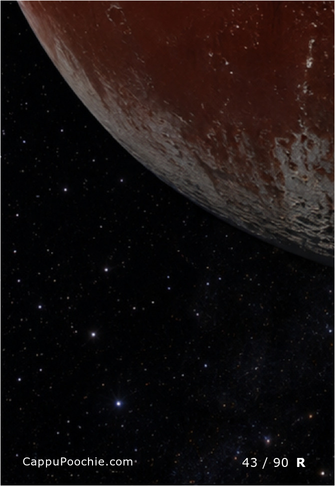planets Card 43