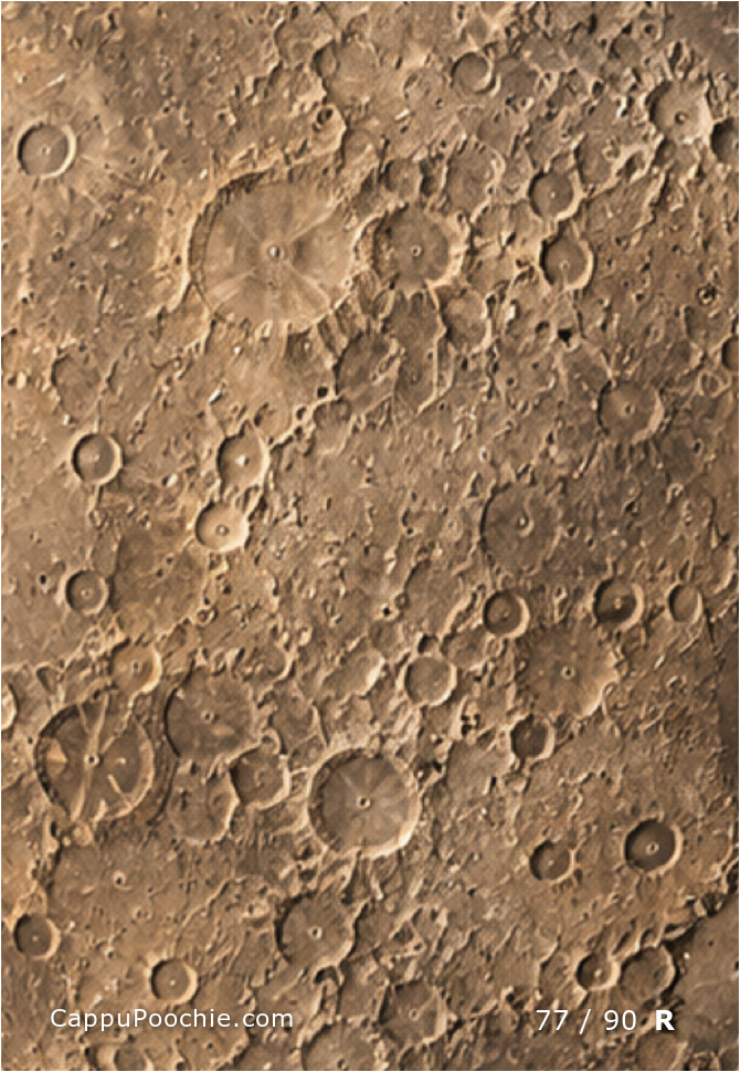 planets Card 77