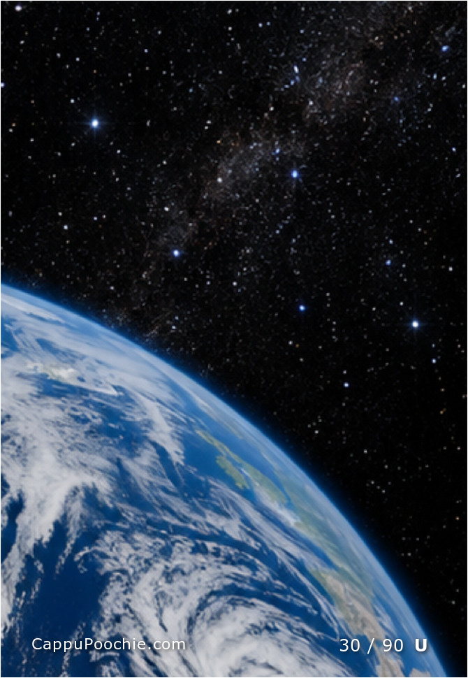 planets Card 30