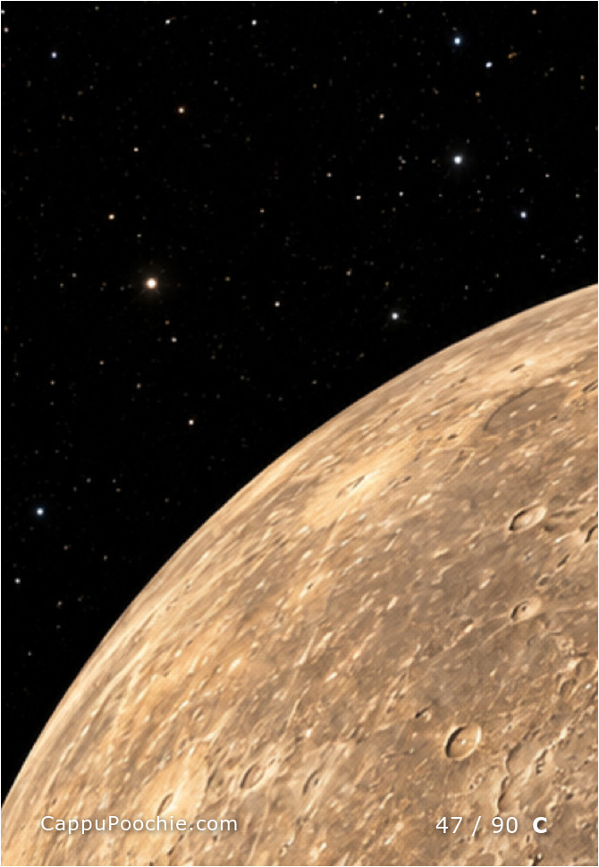 planets Card 47