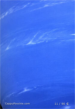 planets Card 11