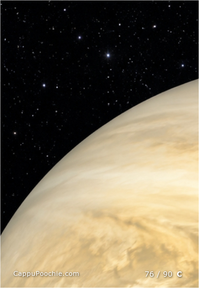 planets Card 76
