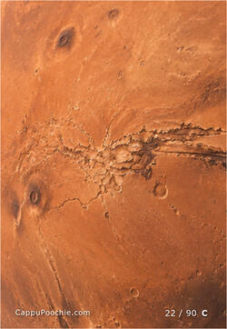 planets Card 22