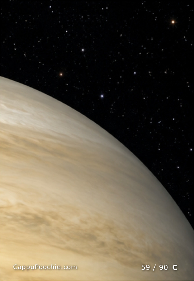 planets Card 59