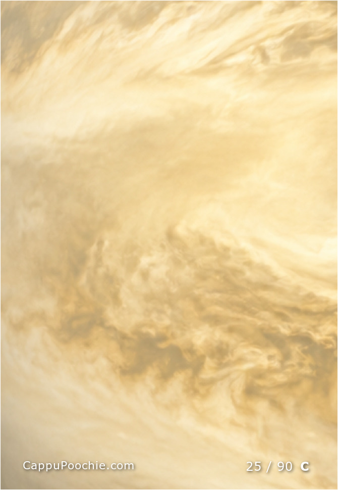 planets Card 25