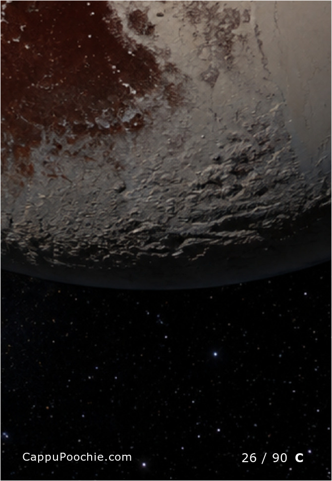 planets Card 26