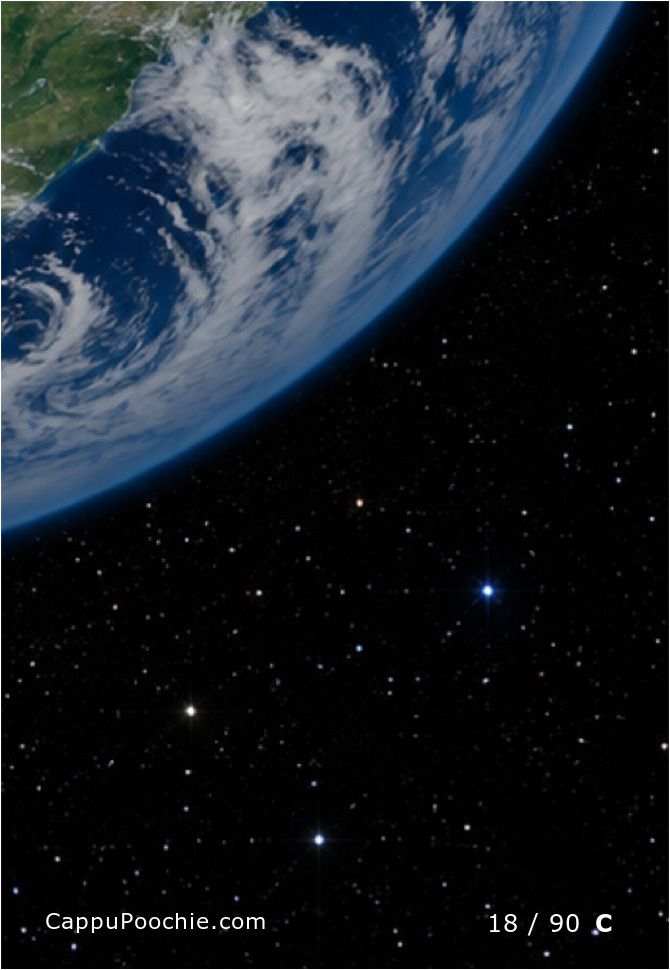 planets Card 18