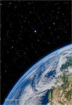 planets Card 54