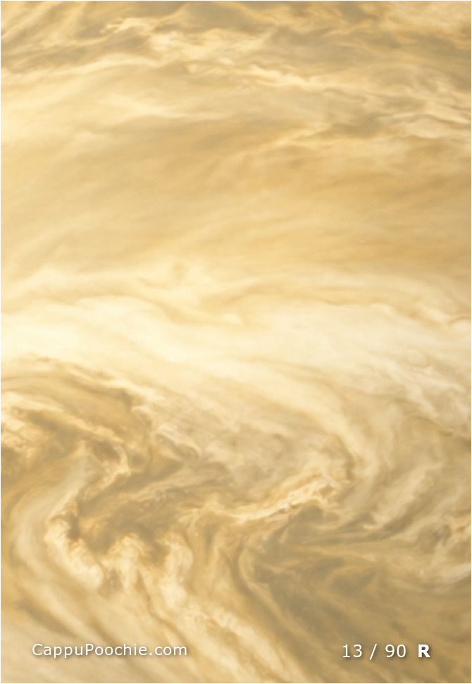 planets Card 13