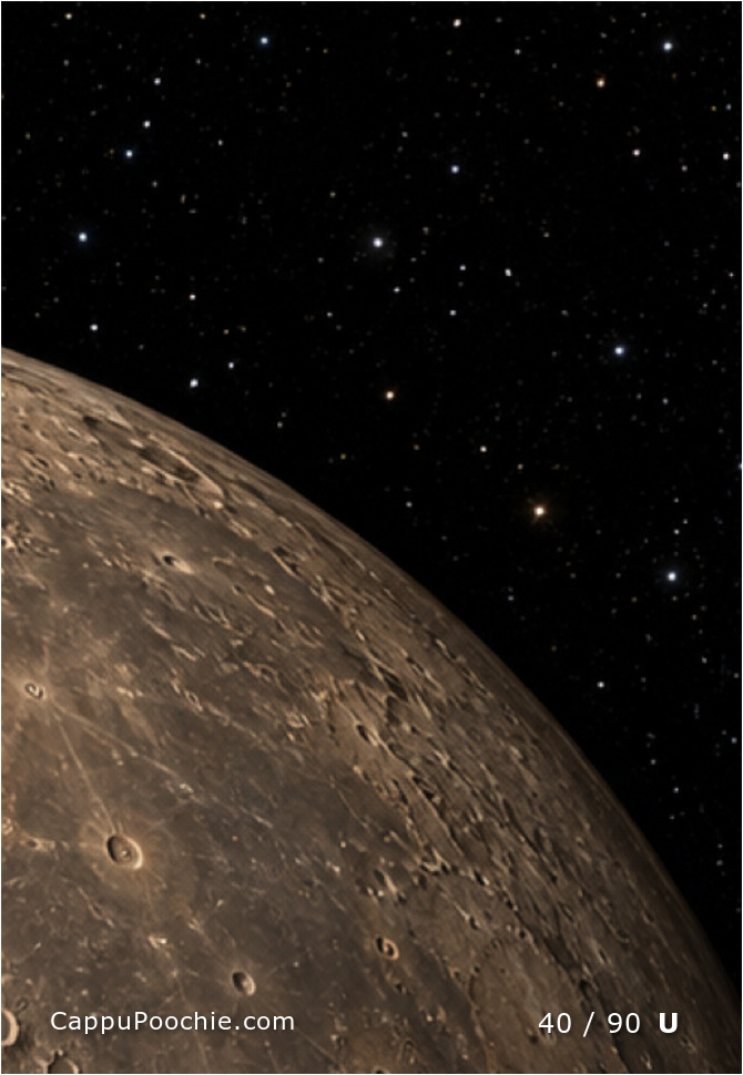 planets Card 40