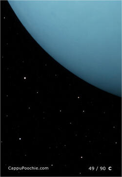 planets Card 49