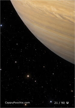 planets Card 21