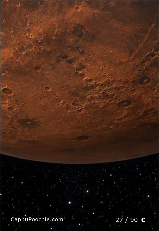 planets Card 27