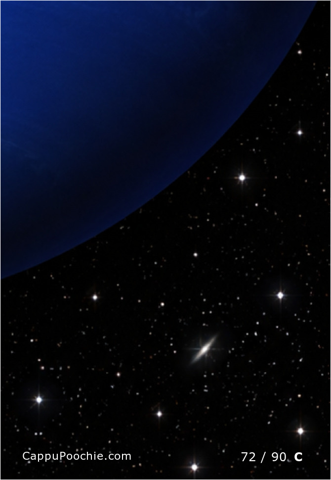 planets Card 72