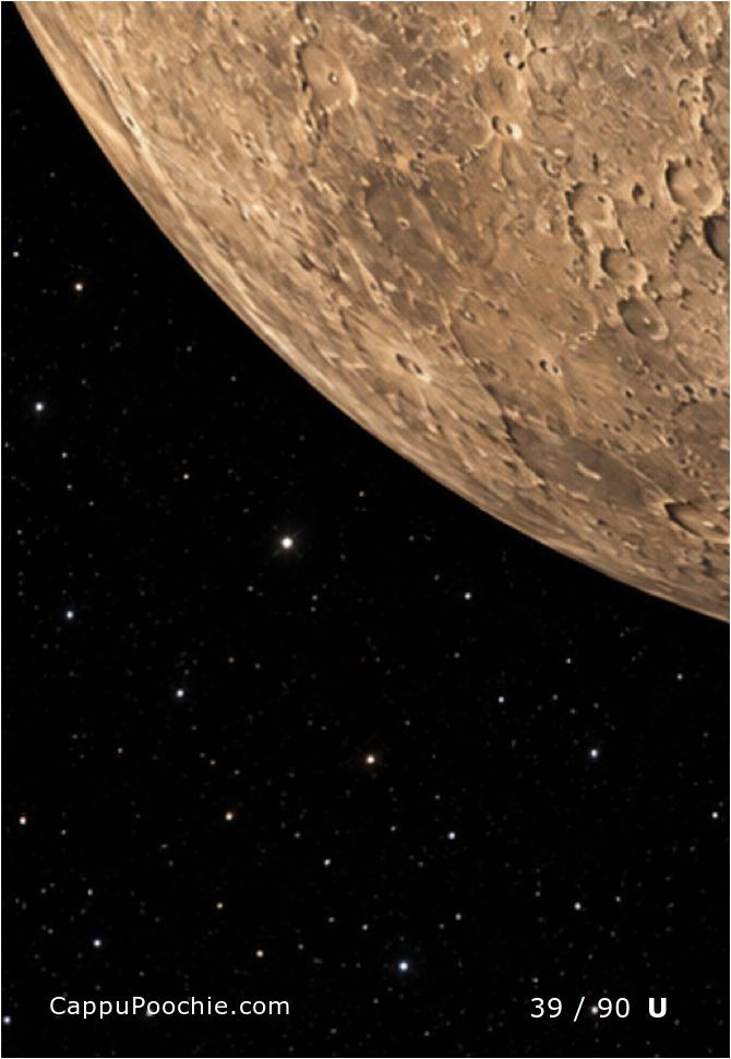 planets Card 39