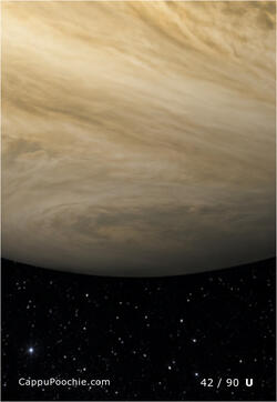 planets Card 42