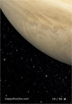 planets Card 19