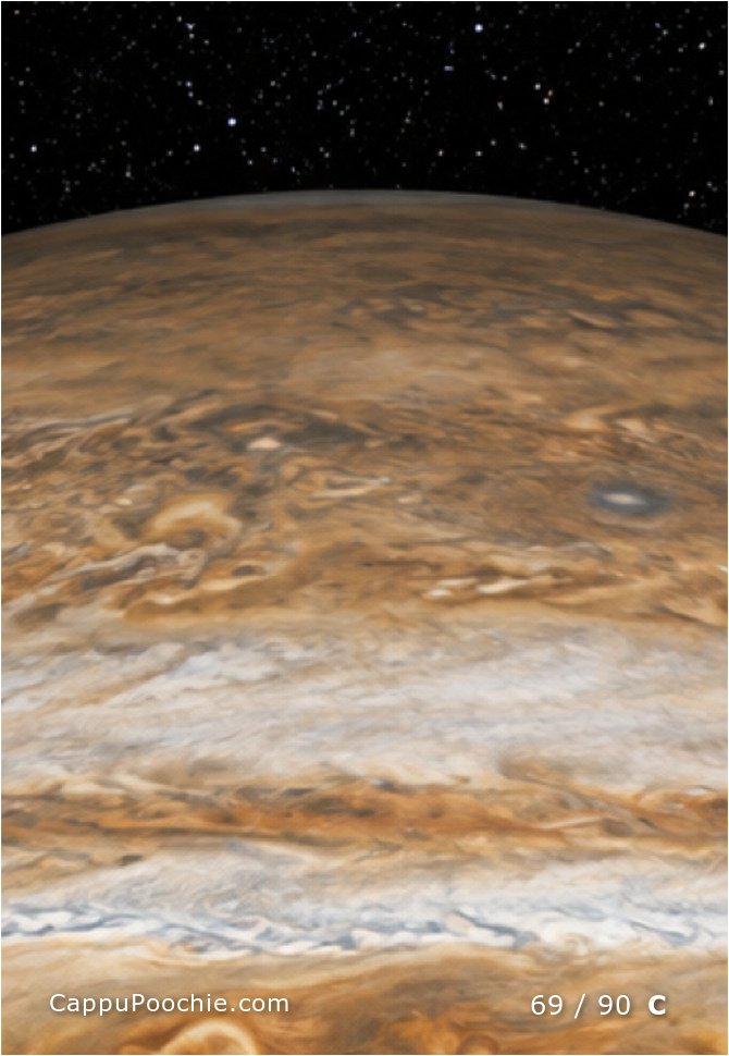 planets Card 69