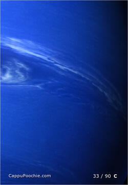 planets Card 33