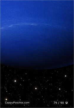 planets Card 79