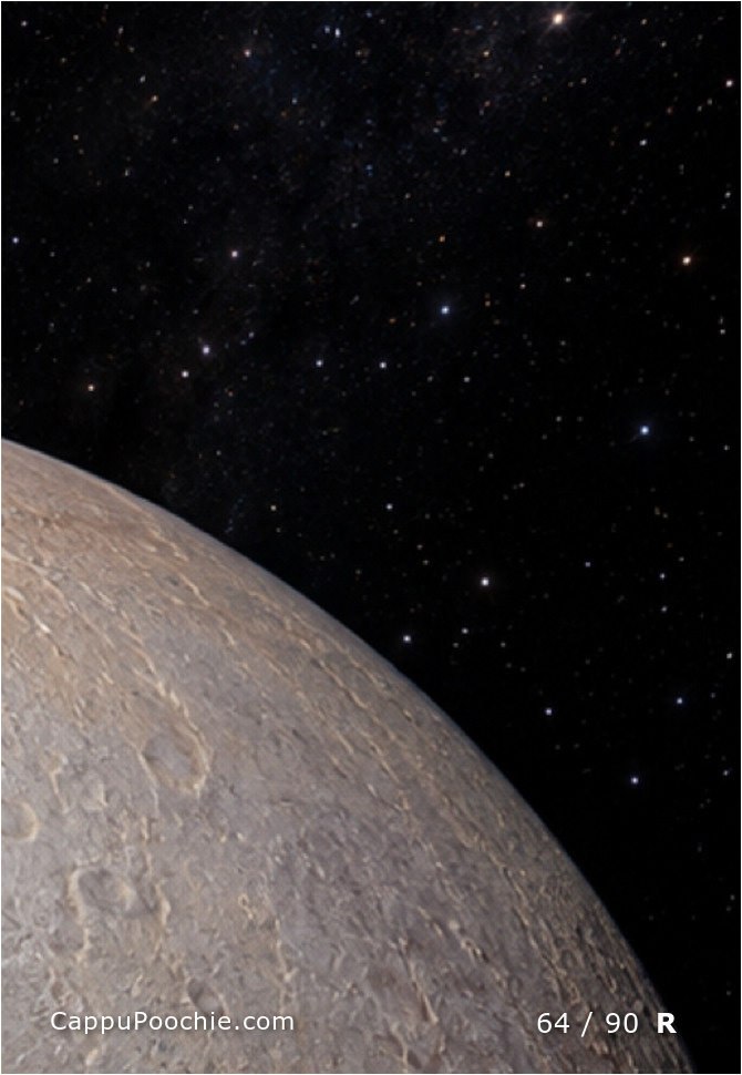 planets Card 64