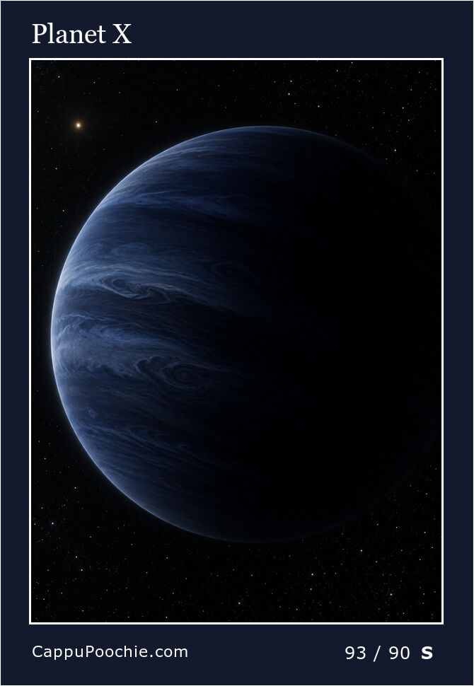 planets Card 93