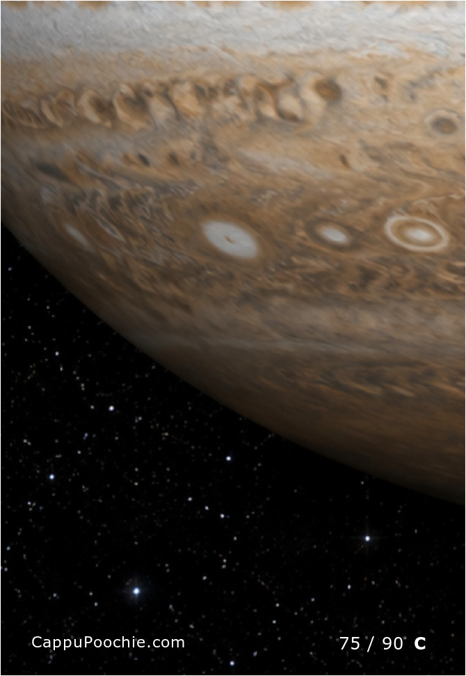 planets Card 75