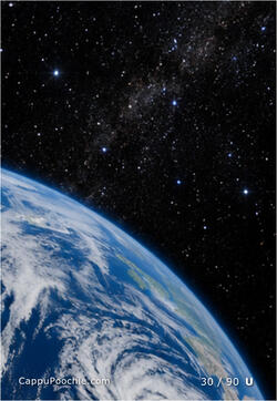 planets Card 30