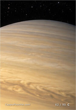 planets Card 62
